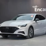 Hyundai Sonata 2022 2.0 Modern