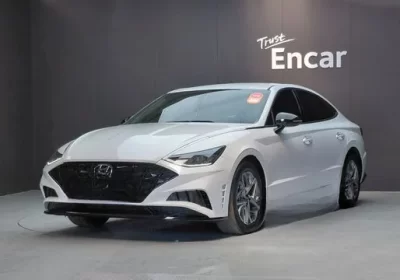 Hyundai Sonata 2022 2.0 Modern
