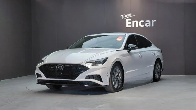 Hyundai Sonata 2022 2.0 Modern