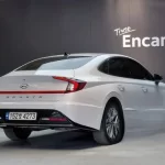 Hyundai Sonata 2022 2.0 Modern