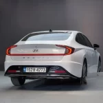 Hyundai Sonata 2022 2.0 Modern
