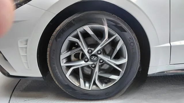 Hyundai Sonata 2022 2.0 Modern