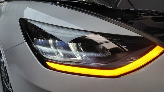 Hyundai Sonata 2022 2.0 Modern