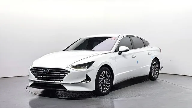Hyundai Sonata 2022 Premium Plus