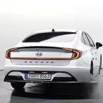 Hyundai Sonata 2022 Premium Plus
