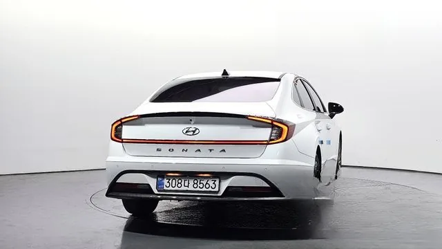 Hyundai Sonata 2022 Premium Plus