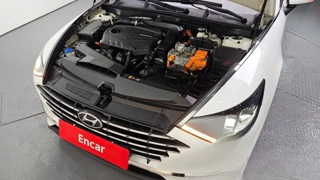 Hyundai Sonata 2022 Premium Plus