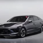 Hyundai Sonata 2024 1.6 Turbo Inspiration