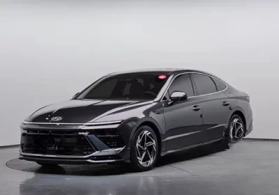 Hyundai Sonata 2024 1.6 Turbo Inspiration