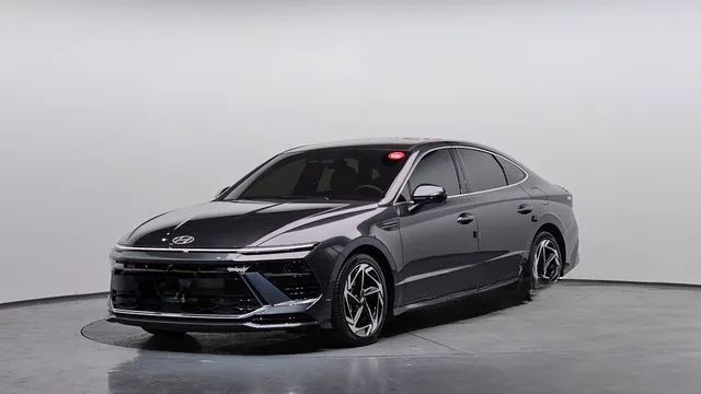 Hyundai Sonata 2024 1.6 Turbo Inspiration