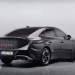 Hyundai Sonata 2024 1.6 Turbo Inspiration