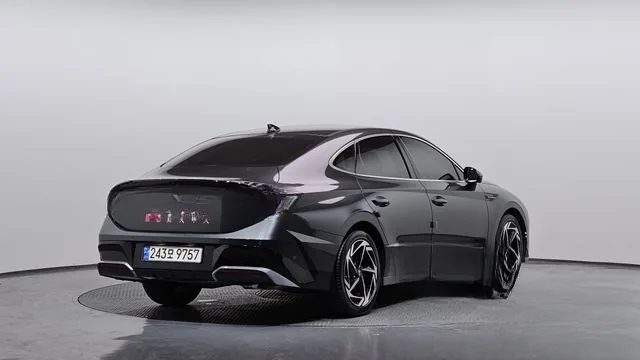 Hyundai Sonata 2024 1.6 Turbo Inspiration