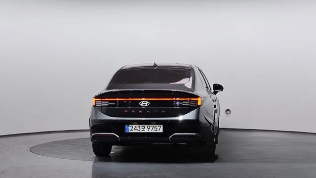 Hyundai Sonata 2024 1.6 Turbo Inspiration