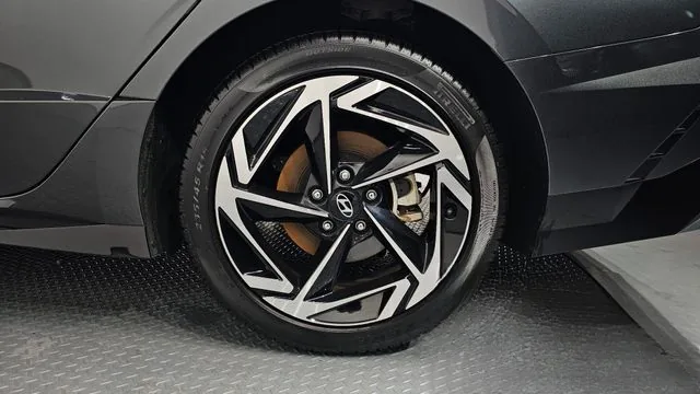 Hyundai Sonata 2024 1.6 Turbo Inspiration