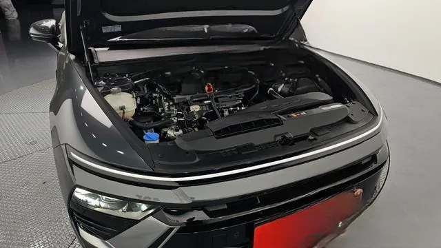 Hyundai Sonata 2024 1.6 Turbo Inspiration