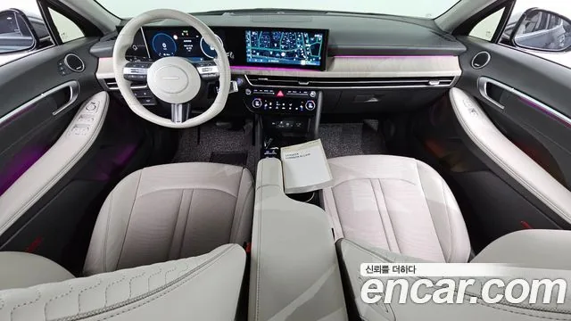 Hyundai Sonata 2024 1.6 Turbo Inspiration