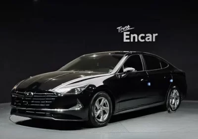 Hyundai Sonata 2022 2.0 LPG(rental car) Smart