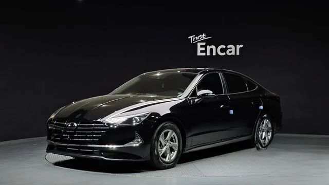 Hyundai Sonata 2022 2.0 LPG(rental car) Smart