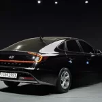Hyundai Sonata 2022 2.0 LPG(rental car) Smart