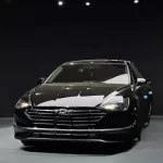 Hyundai Sonata 2022 2.0 LPG(rental car) Smart