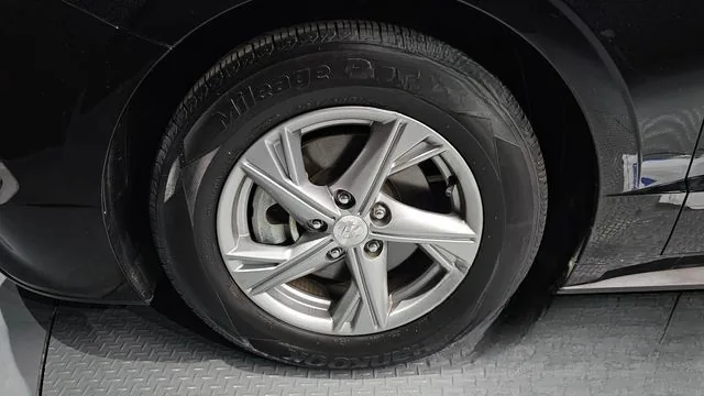 Hyundai Sonata 2022 2.0 LPG(rental car) Smart