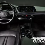 Hyundai Sonata 2022 2.0 LPG(rental car) Smart
