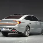 Hyundai Sonata 2022 1.6 Turbo Premium Plus