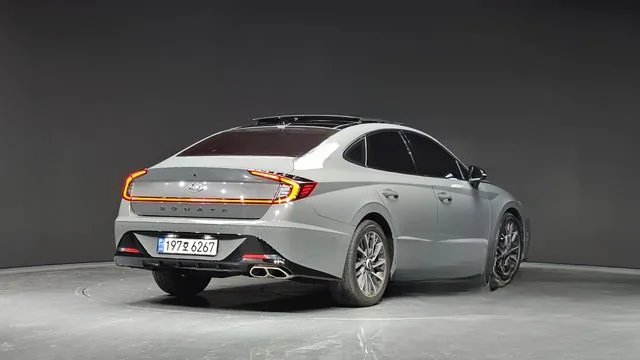 Hyundai Sonata 2022 1.6 Turbo Premium Plus