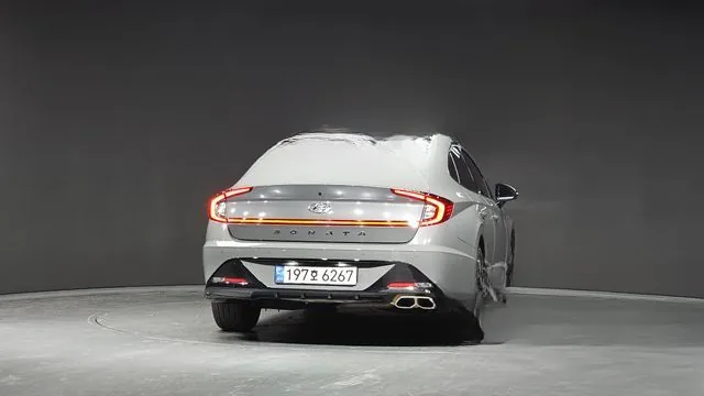 Hyundai Sonata 2022 1.6 Turbo Premium Plus