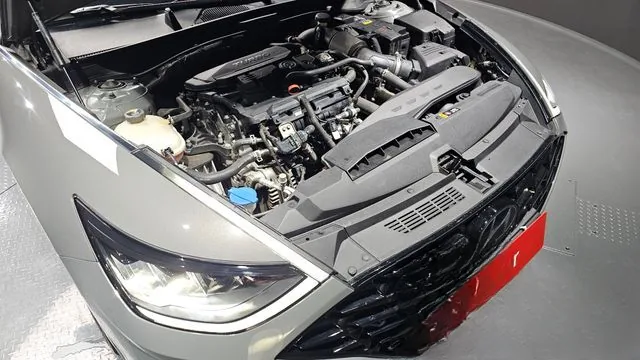 Hyundai Sonata 2022 1.6 Turbo Premium Plus