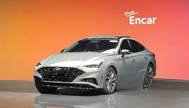 Hyundai Sonata 2022 1.6 Turbo Premium Plus