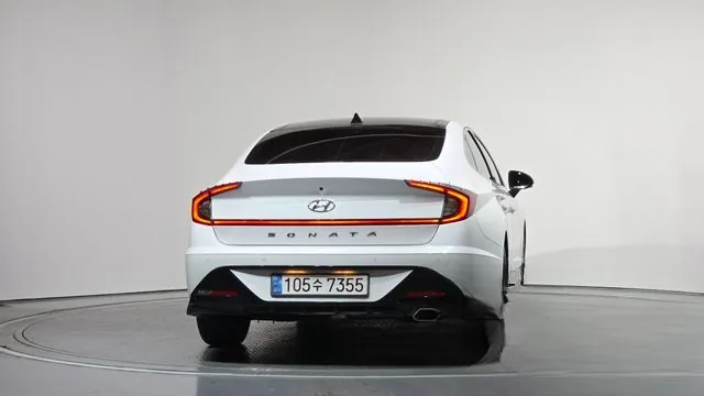 Hyundai Sonata 2022 1.6 Turbo Premium Plus