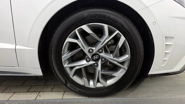 Hyundai Sonata 2022 1.6 Turbo Premium Plus