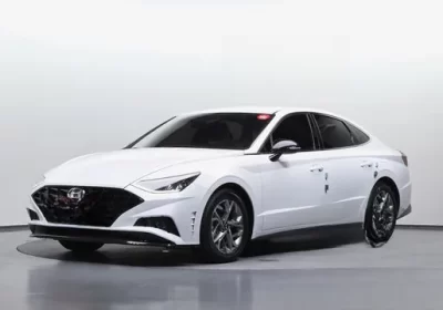 Hyundai Sonata 2022 1.6 Turbo Modern