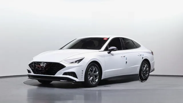 Hyundai Sonata 2022 1.6 Turbo Modern