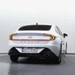 Hyundai Sonata 2022 1.6 Turbo Modern
