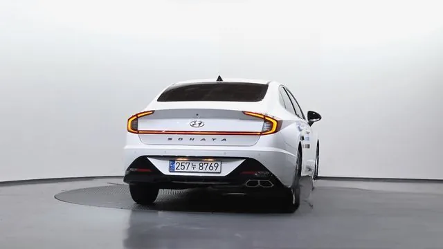 Hyundai Sonata 2022 1.6 Turbo Modern