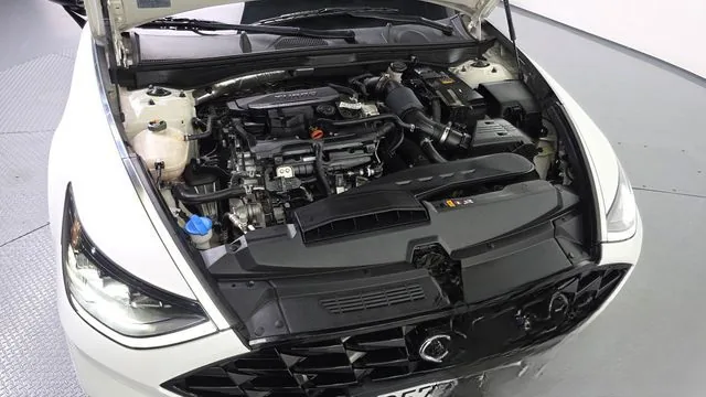 Hyundai Sonata 2022 1.6 Turbo Modern