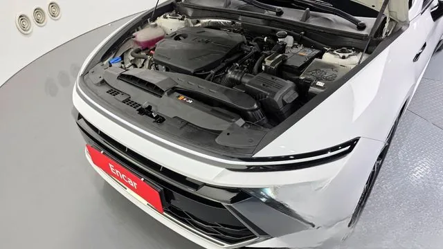 Hyundai Sonata 2024 2.0 LPG(Rent) Business 1