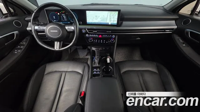 Hyundai Sonata 2024 2.0 LPG(Rent) Business 1