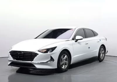 Hyundai Sonata 2022 2.0 LPG(rental car) Smart