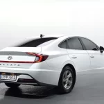Hyundai Sonata 2022 2.0 LPG(rental car) Smart