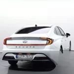 Hyundai Sonata 2022 2.0 LPG(rental car) Smart