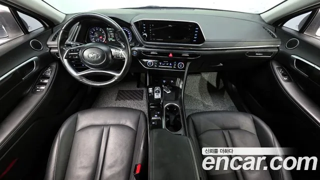 Hyundai Sonata 2022 2.0 LPG(rental car) Smart