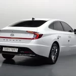 Hyundai Sonata 2022 2.0 Premium Plus
