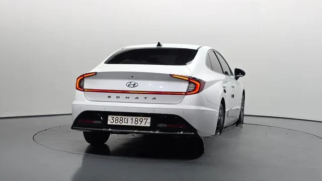 Hyundai Sonata 2022 2.0 Premium Plus