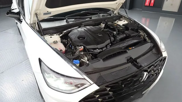 Hyundai Sonata 2022 2.0 Premium Plus