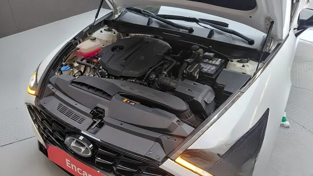 Hyundai Sonata 2022 2.0 Modern