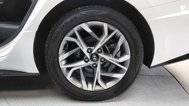 Hyundai Sonata 2022 2.0 Modern