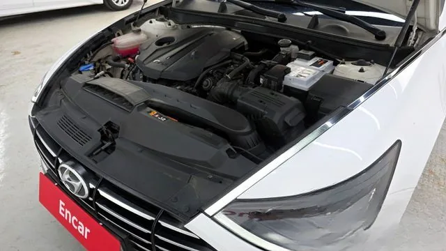 Hyundai Sonata 2021 2.0 Premium Family